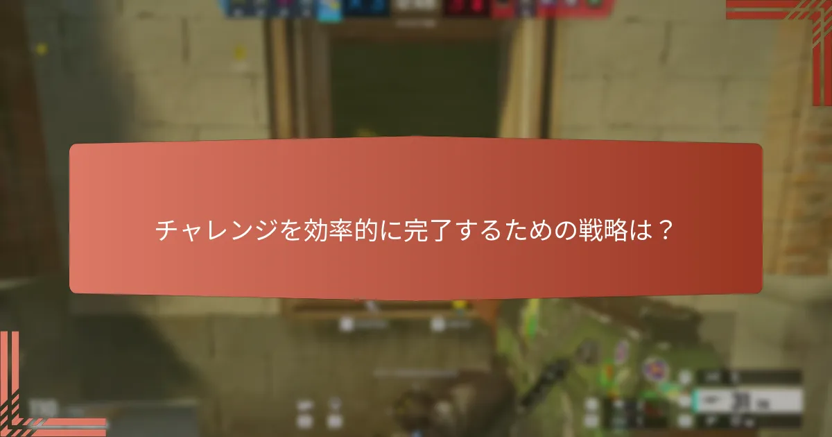 プレイヤーはチャレンジを通じてオペレーターの衣装をどのように取得できますか？